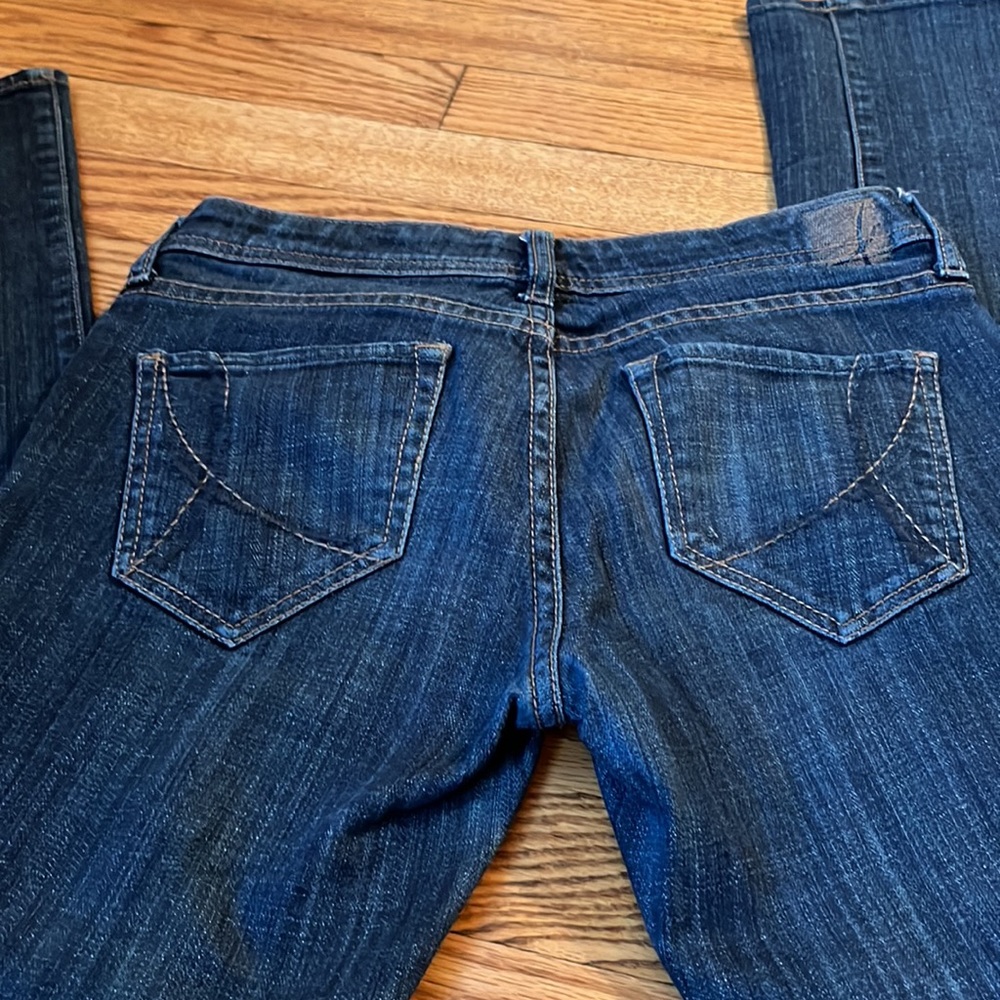 Straight leg jeans - Picture 5 of 6